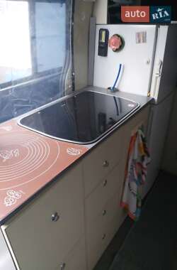 Дом на колесах Renault Master 2012 в Луцке
