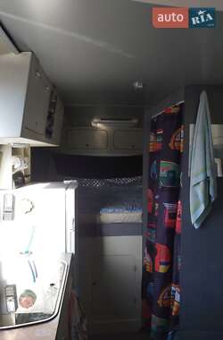 Дом на колесах Renault Master 2012 в Луцке