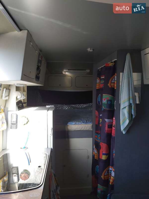 Дом на колесах Renault Master 2012 в Луцке