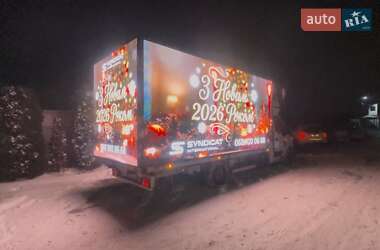 Тентований Renault Master 2016 в Дніпрі