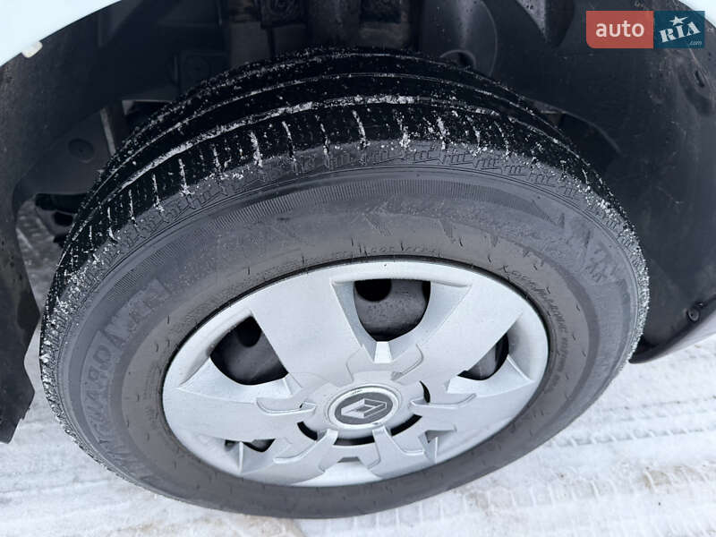 Тентований Renault Master 2016 в Дубні