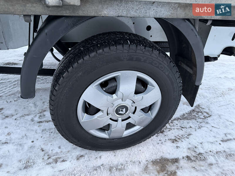 Тентований Renault Master 2016 в Дубні