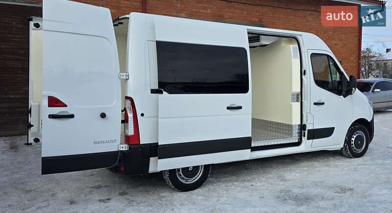 Рефрижератор Renault Master 2019 в Житомирі
