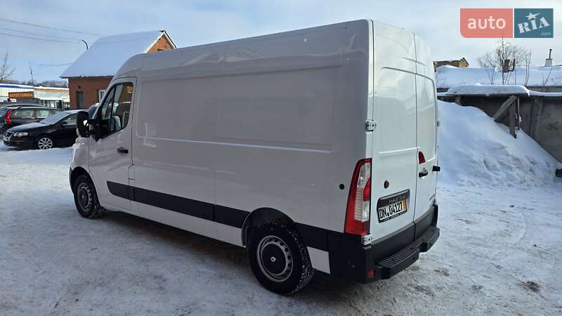 Рефрижератор Renault Master 2019 в Житомирі