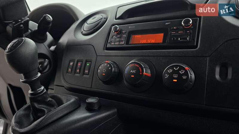 Рефрижератор Renault Master 2019 в Житомирі