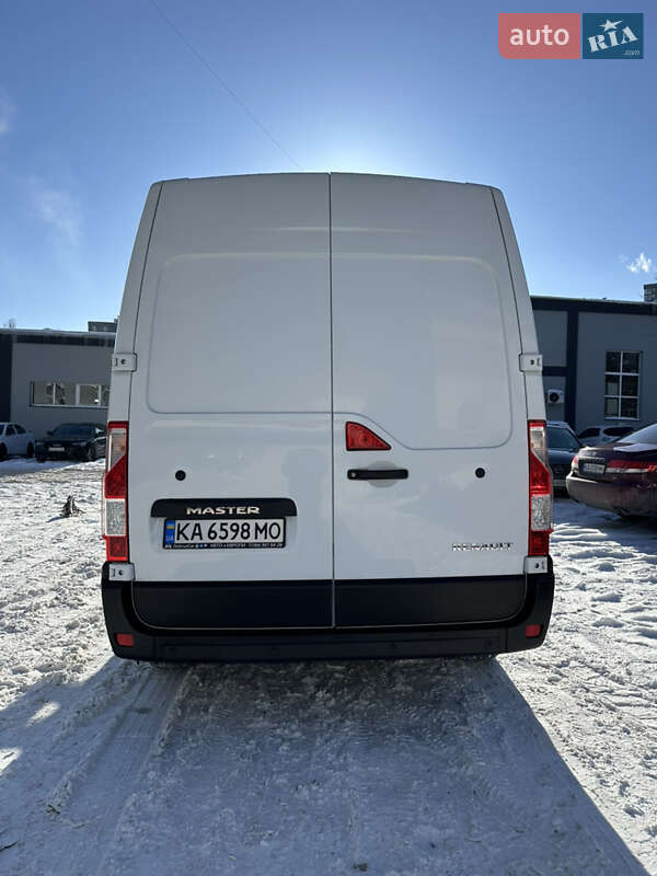 Грузовой фургон Renault Master 2019 в Киеве