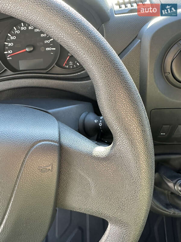 Грузовой фургон Renault Master 2019 в Киеве