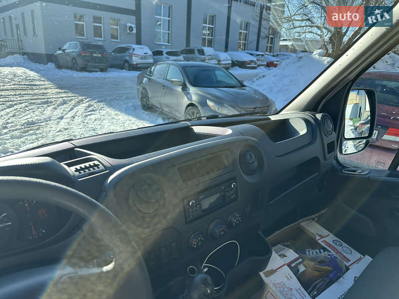 Грузовой фургон Renault Master 2019 в Киеве