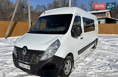 Минивэн Renault Master 2017 в Чернигове