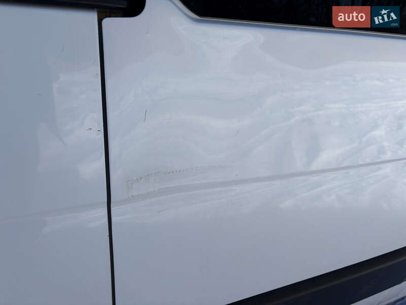 Минивэн Renault Master 2017 в Чернигове