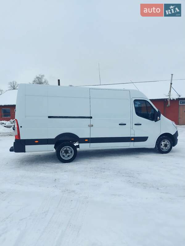 Грузовой фургон Renault Master 2019 в Млинове фото 2 Грузовой фургон Renault Master 2019 в Млинове