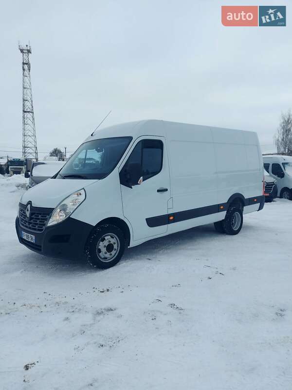 Грузовой фургон Renault Master 2019 в Млинове фото 3 Грузовой фургон Renault Master 2019 в Млинове