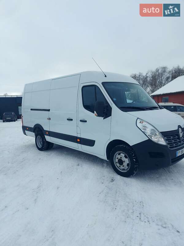 Грузовой фургон Renault Master 2019 в Млинове фото 13 Грузовой фургон Renault Master 2019 в Млинове