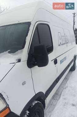 Грузовой фургон Renault Master 2004 в Полонном фото 4 Грузовой фургон Renault Master 2004 в Полонном