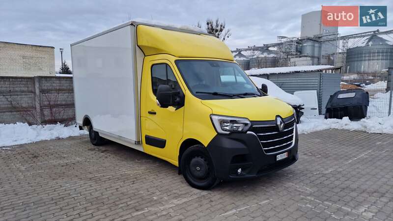 Рефрижератор Renault Master 2020 в Пустомытах