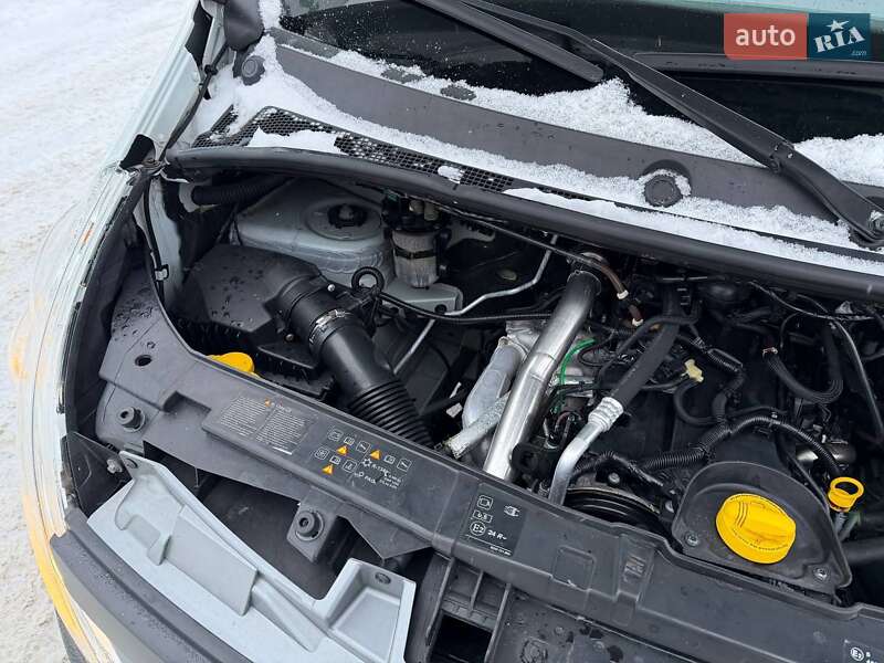 Тентований Renault Master 2019 в Дніпрі фото 9 Тентований Renault Master 2019 в Дніпрі