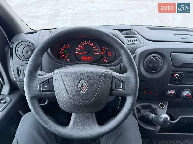 Тентований Renault Master 2019 в Дніпрі фото 20 Тентований Renault Master 2019 в Дніпрі