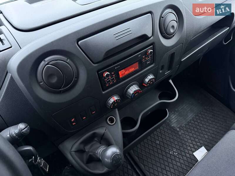 Тентований Renault Master 2019 в Дніпрі фото 26 Тентований Renault Master 2019 в Дніпрі