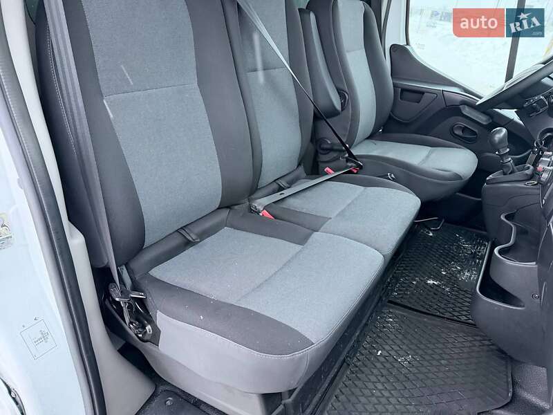 Тентований Renault Master 2019 в Дніпрі фото 24 Тентований Renault Master 2019 в Дніпрі