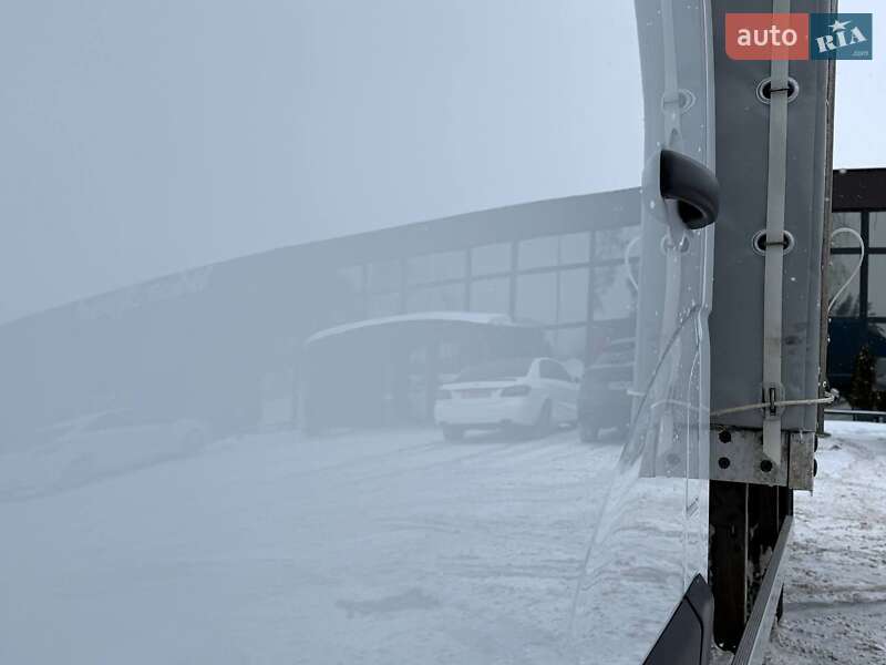Тентований Renault Master 2019 в Дніпрі фото 56 Тентований Renault Master 2019 в Дніпрі