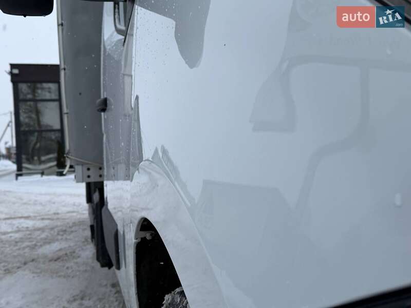 Тентований Renault Master 2019 в Дніпрі фото 57 Тентований Renault Master 2019 в Дніпрі