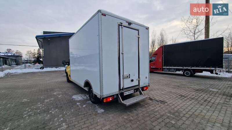 Рефрижератор Renault Master 2020 в Пустомытах