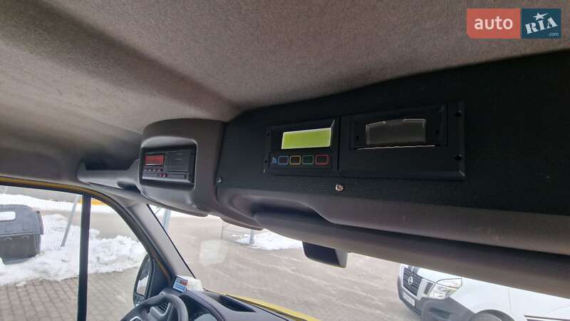 Рефрижератор Renault Master 2020 в Пустомытах