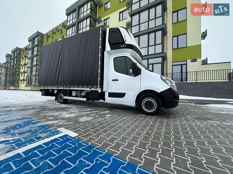 Інші вантажівки Renault Master 2022 в Ковелі