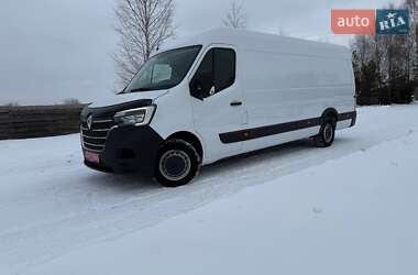 Вантажний фургон Renault Master 2021 в Дніпрі