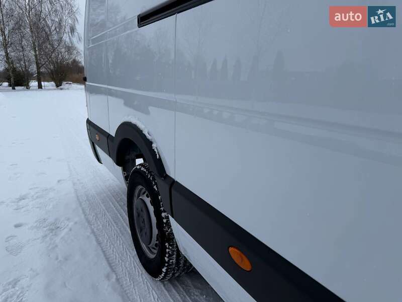 Грузовой фургон Renault Master 2021 в Днепре