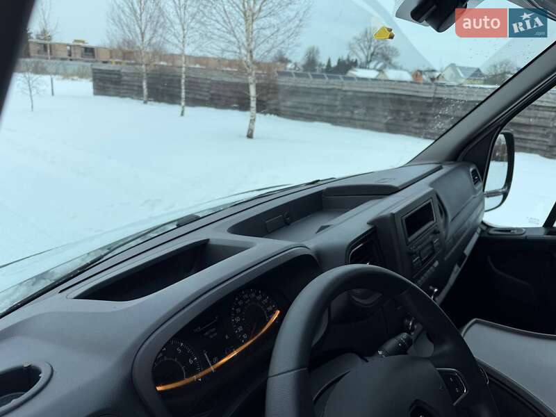 Грузовой фургон Renault Master 2021 в Днепре
