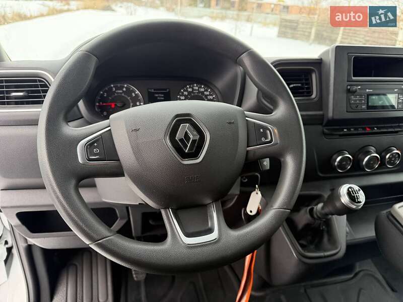 Грузовой фургон Renault Master 2021 в Днепре