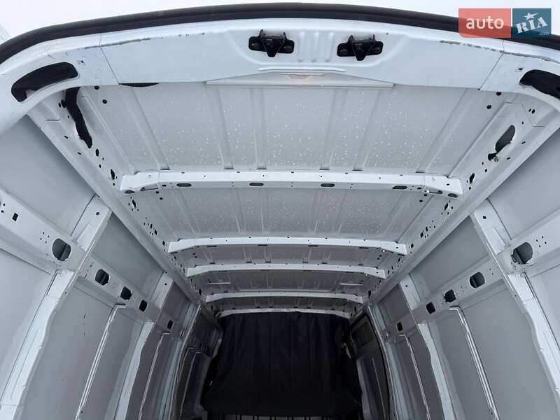 Грузовой фургон Renault Master 2021 в Днепре