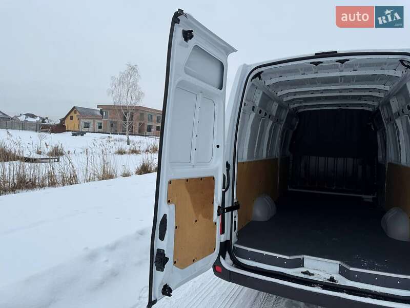 Грузовой фургон Renault Master 2021 в Днепре
