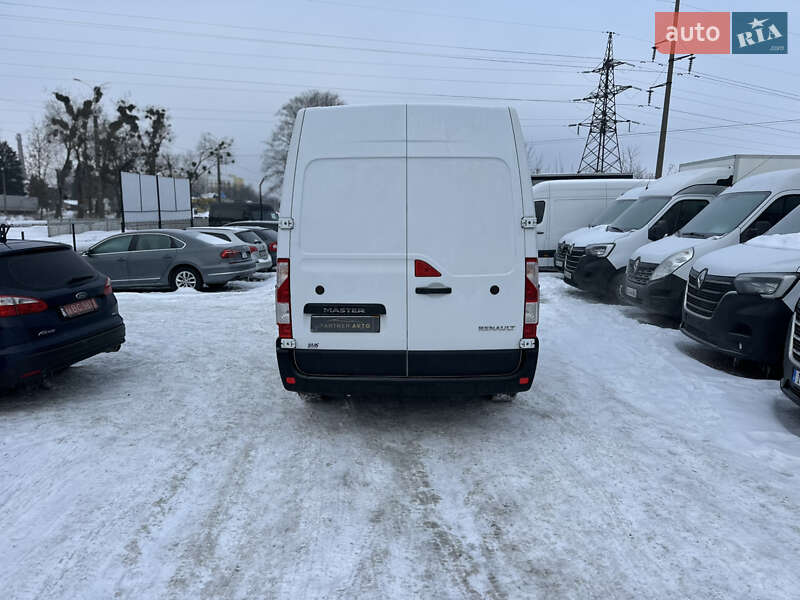 Вантажний фургон Renault Master 2021 в Рівному