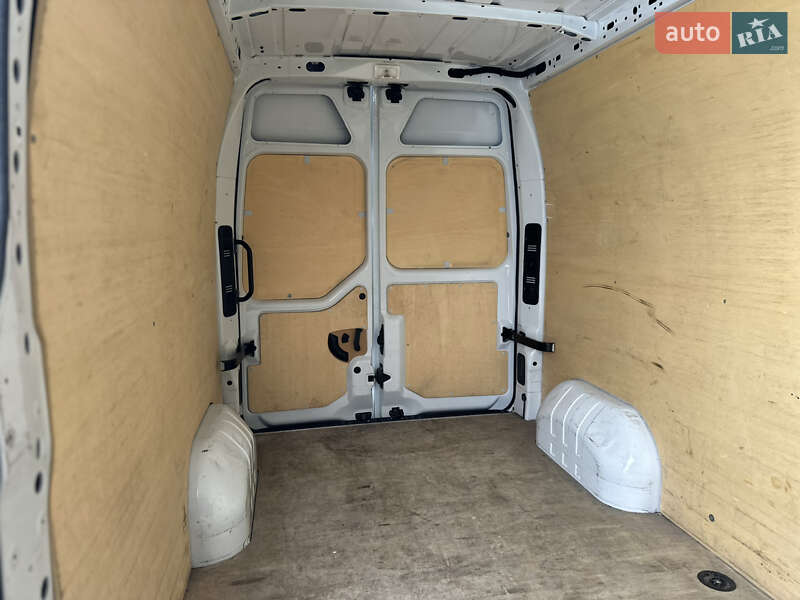 Вантажний фургон Renault Master 2021 в Рівному