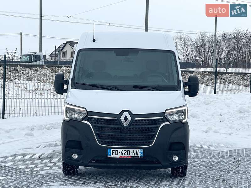 Микроавтобус грузовой (до 3,5т) Renault Master 2020 в Киеве