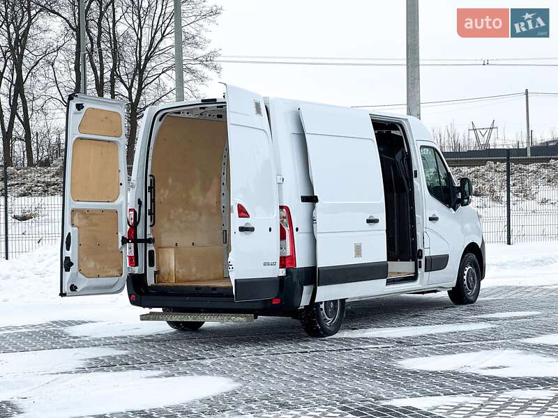 Микроавтобус грузовой (до 3,5т) Renault Master 2020 в Киеве