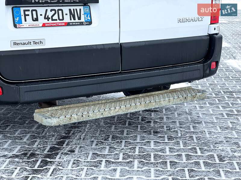 Микроавтобус грузовой (до 3,5т) Renault Master 2020 в Киеве