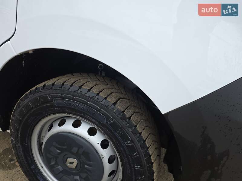 Грузовой фургон Renault Master 2020 в Одессе фото 5 Грузовой фургон Renault Master 2020 в Одессе