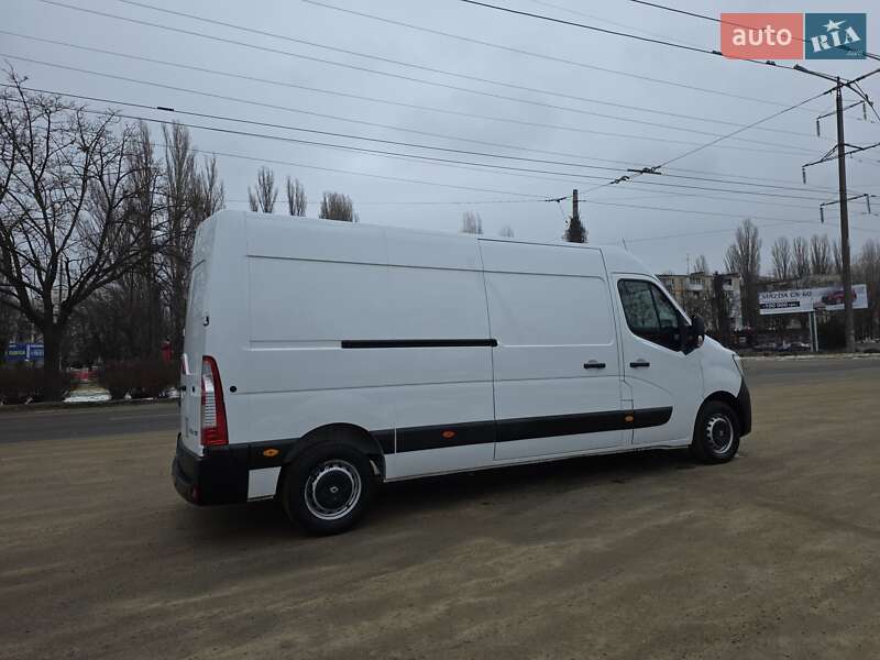 Грузовой фургон Renault Master 2020 в Одессе фото 8 Грузовой фургон Renault Master 2020 в Одессе