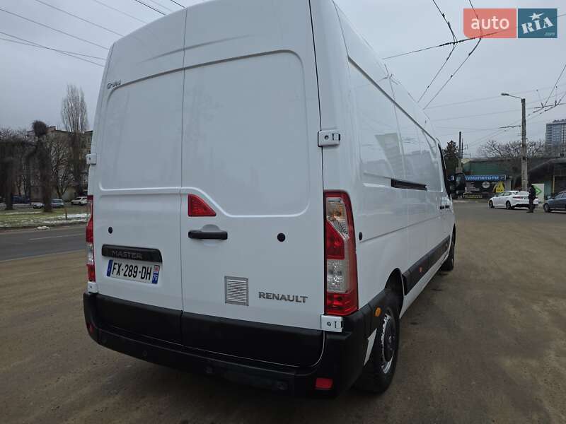 Грузовой фургон Renault Master 2020 в Одессе фото 11 Грузовой фургон Renault Master 2020 в Одессе