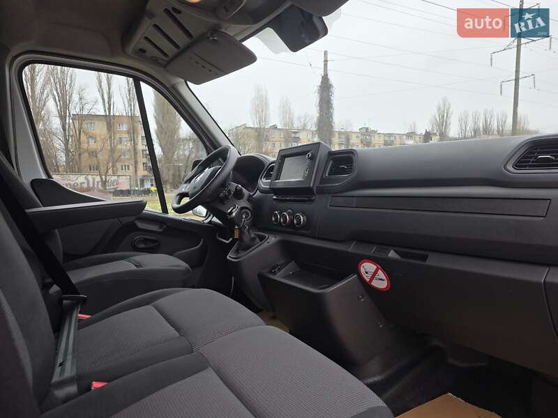 Грузовой фургон Renault Master 2020 в Одессе фото 31 Грузовой фургон Renault Master 2020 в Одессе