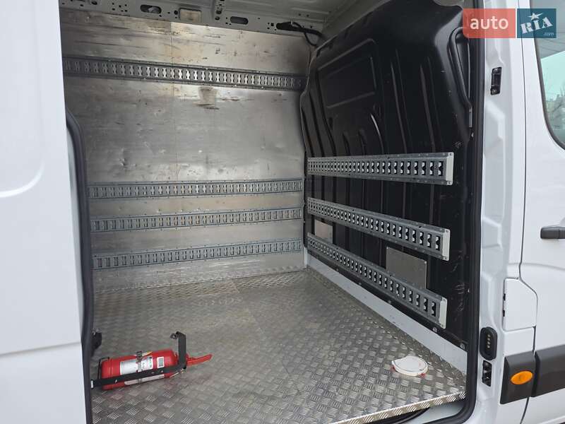 Грузовой фургон Renault Master 2020 в Одессе фото 37 Грузовой фургон Renault Master 2020 в Одессе