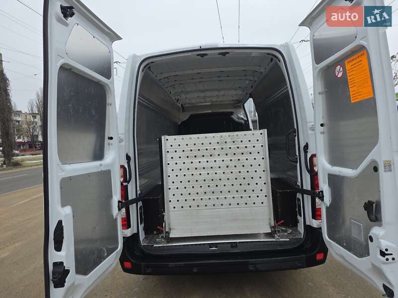 Грузовой фургон Renault Master 2020 в Одессе фото 40 Грузовой фургон Renault Master 2020 в Одессе