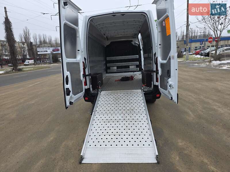 Грузовой фургон Renault Master 2020 в Одессе фото 41 Грузовой фургон Renault Master 2020 в Одессе