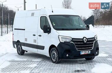 Грузовой фургон Renault Master 2021 в Ровно