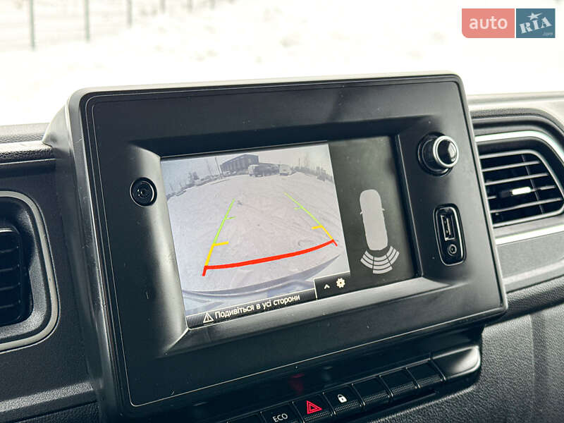 Грузовой фургон Renault Master 2021 в Ровно фото 17 Грузовой фургон Renault Master 2021 в Ровно