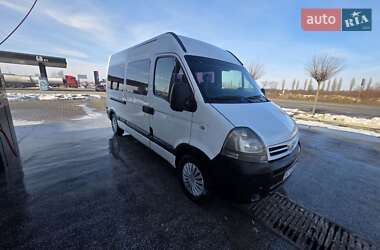 Минивэн Renault Master 2006 в Кицмани