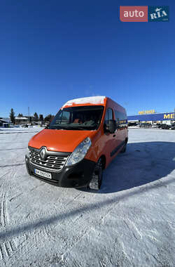 Минивэн Renault Master 2016 в Житомире фото 2 Минивэн Renault Master 2016 в Житомире